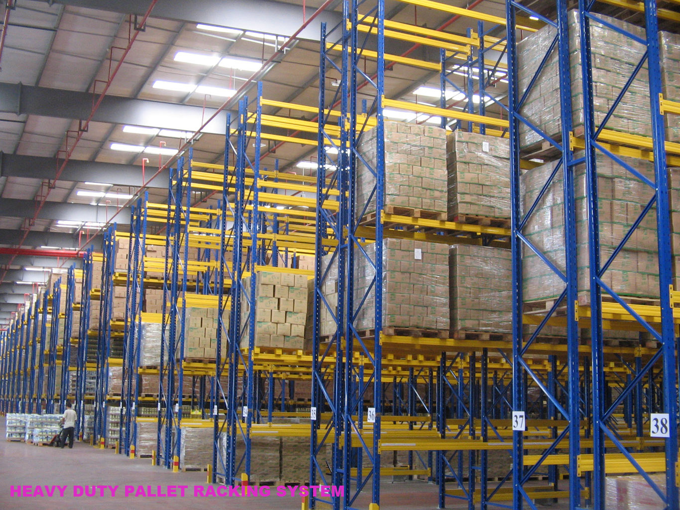 Shelving & Storage Suppliers