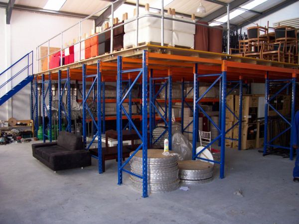Shelving & Storage Suppliers