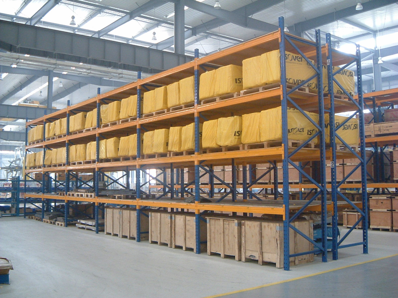Shelving & Storage Suppliers