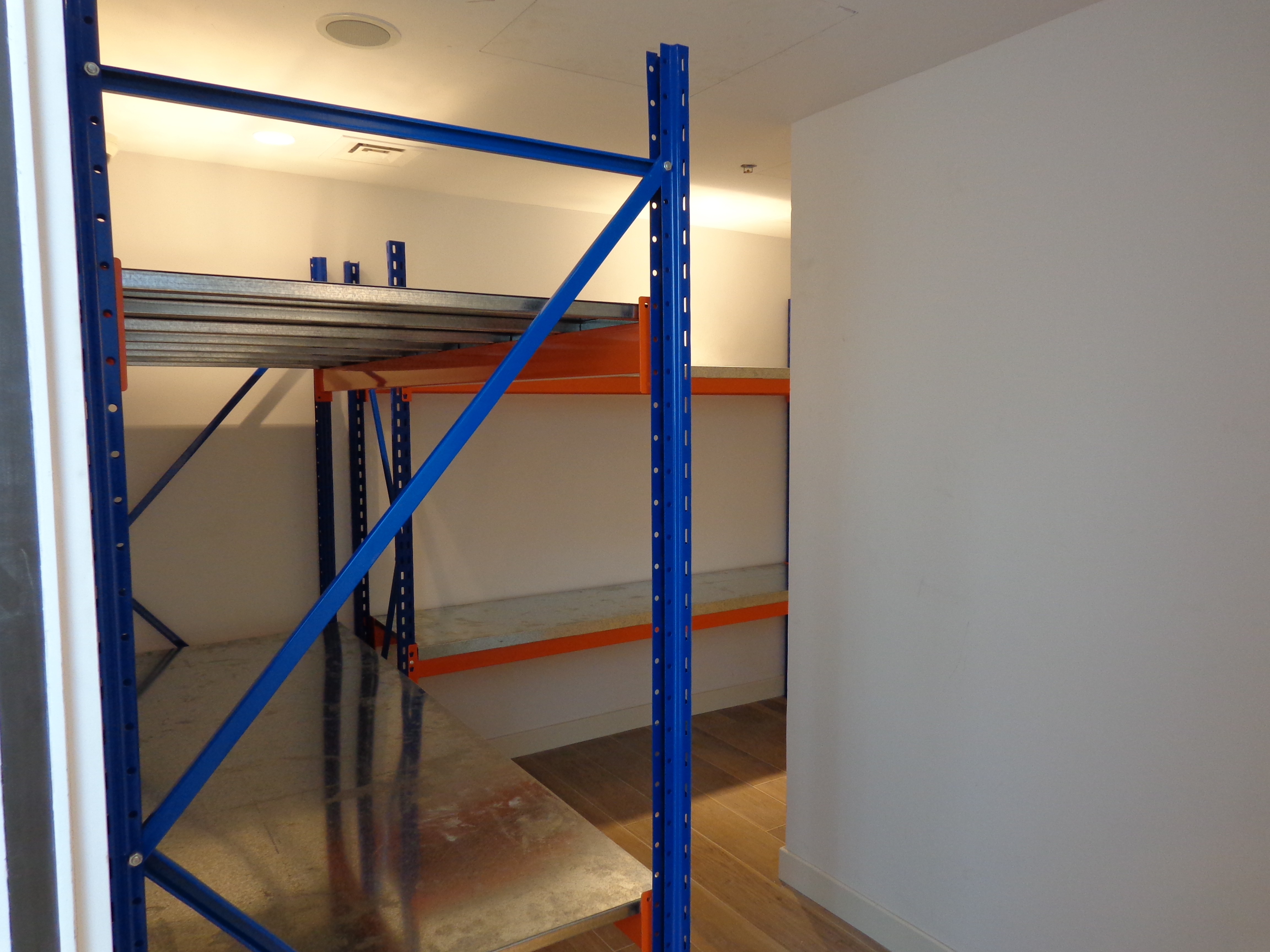 Shelving & Storage Suppliers