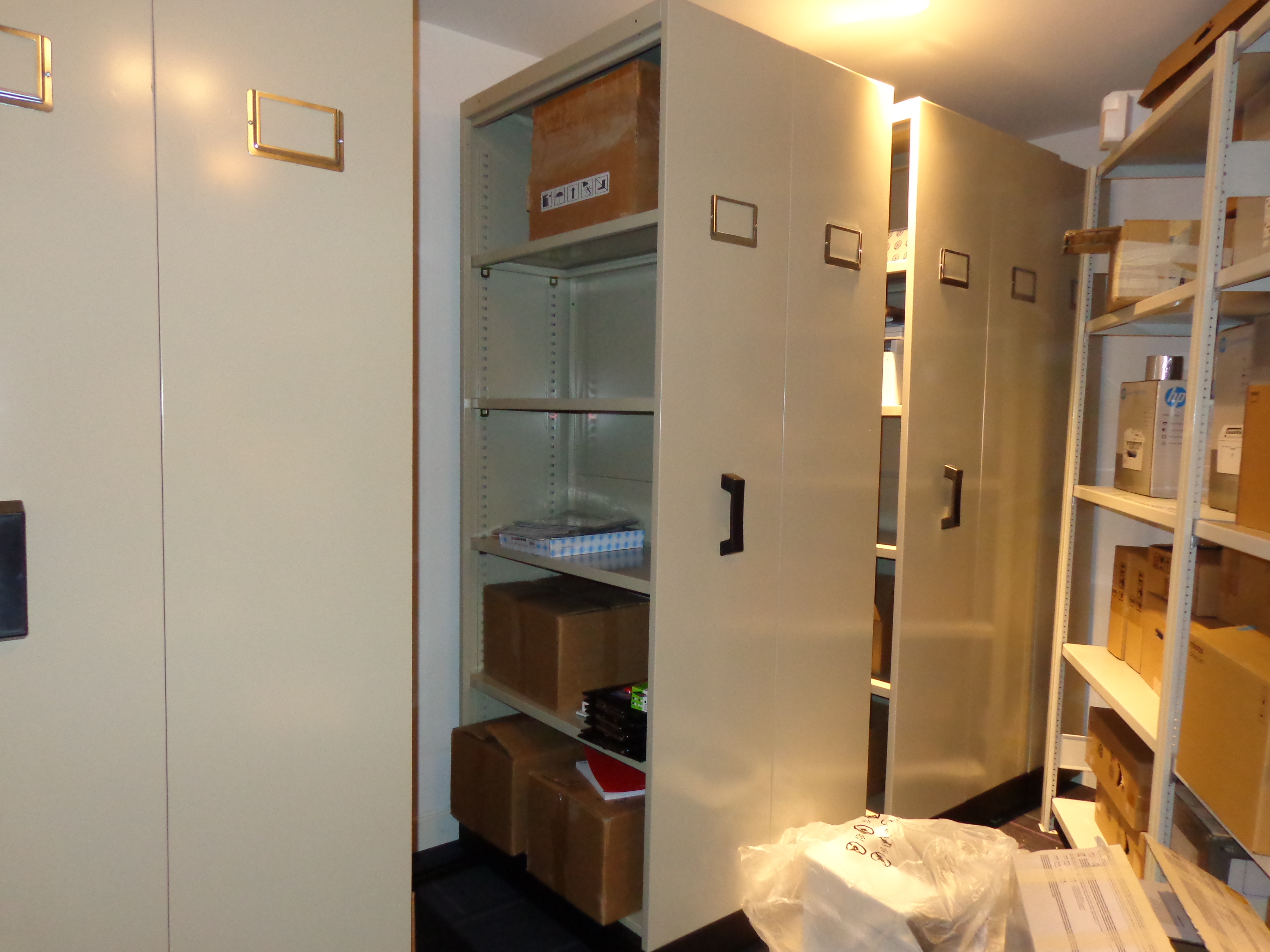Shelving & Storage Suppliers