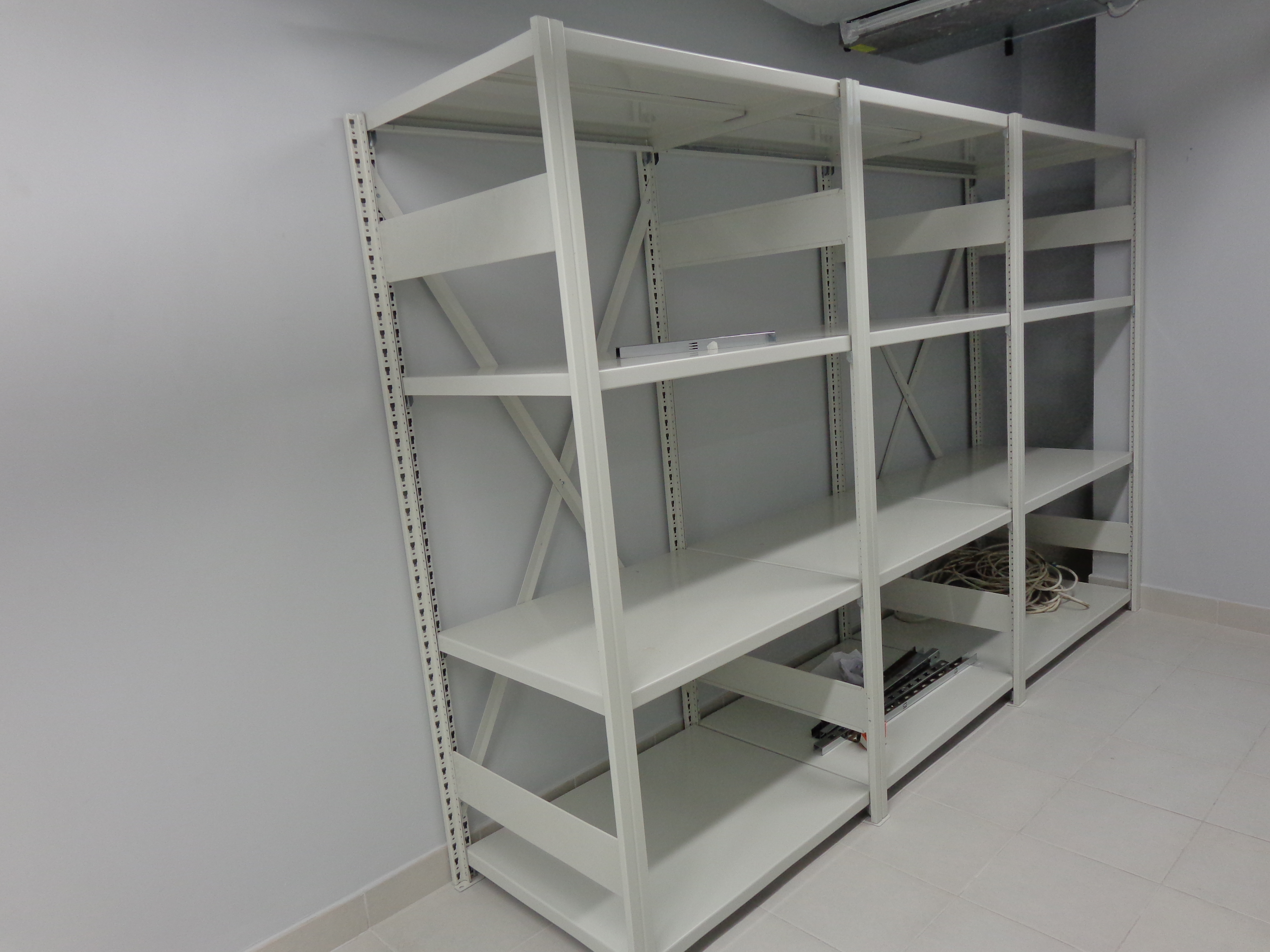 Shelving & Storage Suppliers