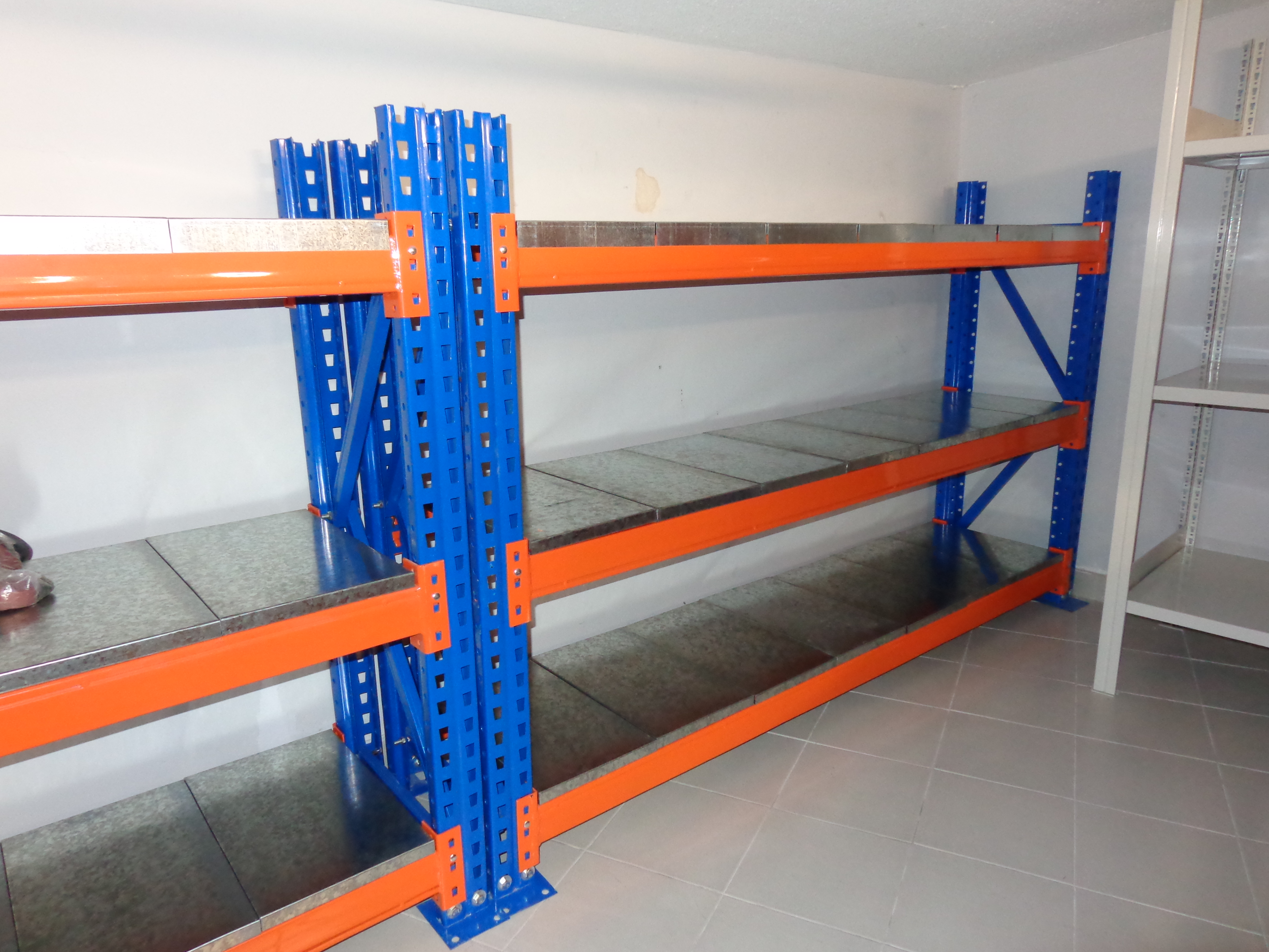 Shelving & Storage Suppliers