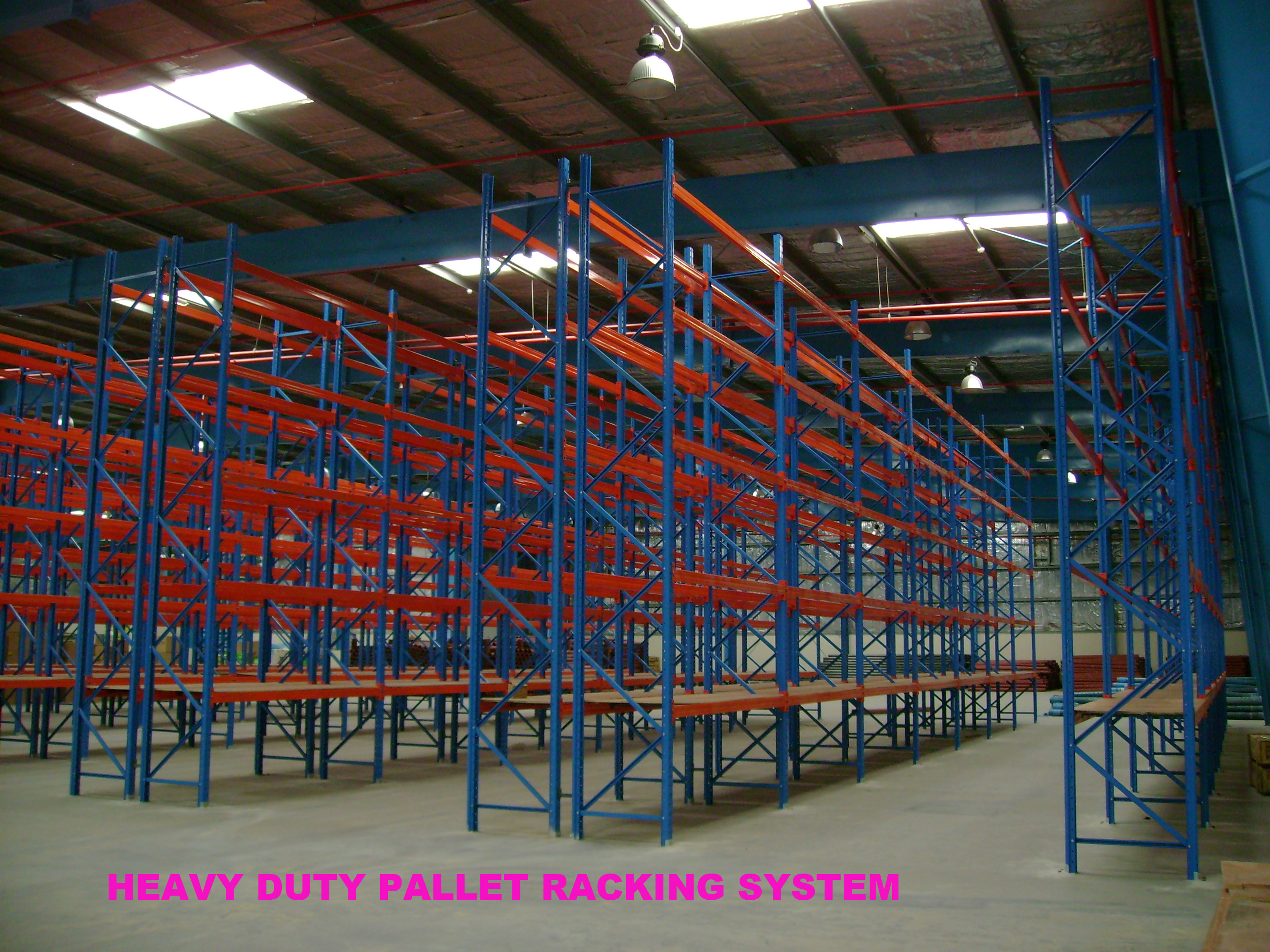 Shelving & Storage Suppliers