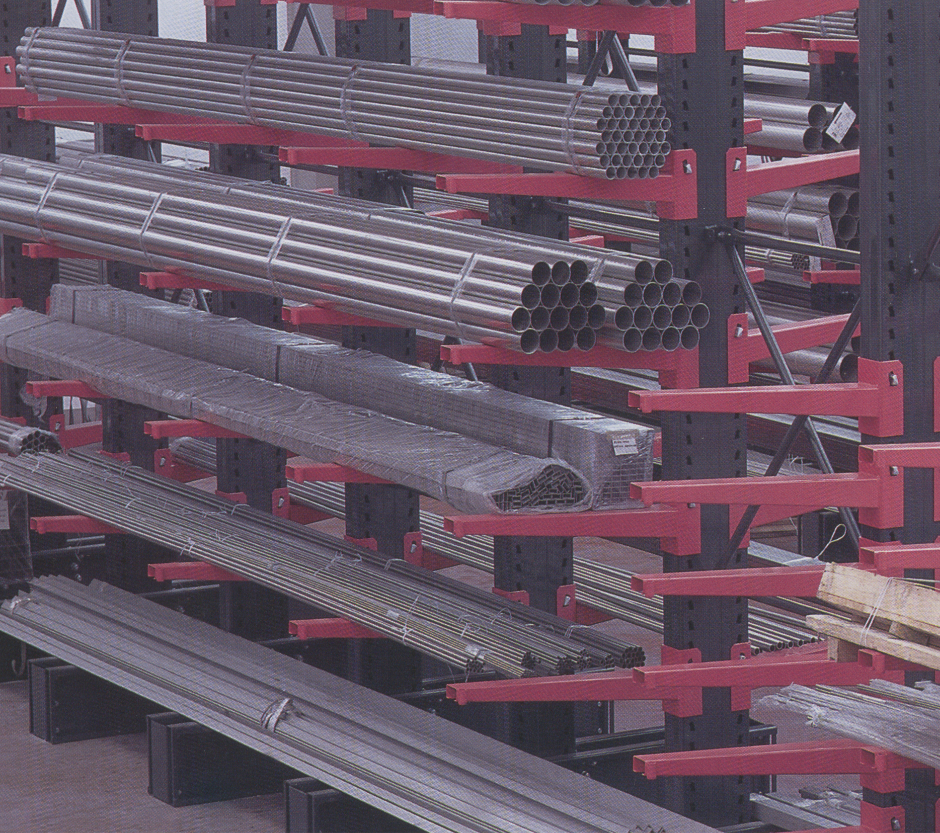 Shelving & Storage Suppliers