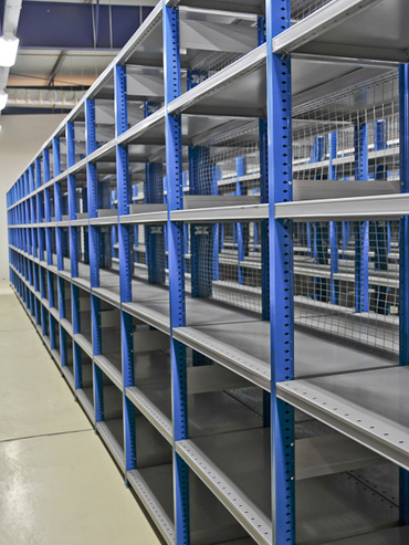 Shelving & Storage Suppliers