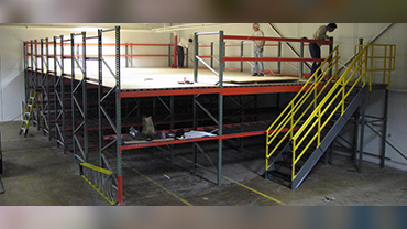 Shelving & Storage Suppliers