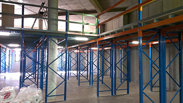 Shelving & Storage Suppliers