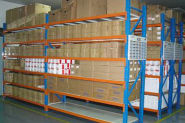 Shelving & Storage Suppliers