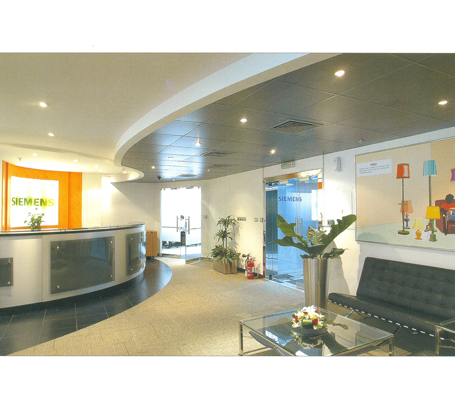 Shelving & Storage Suppliers