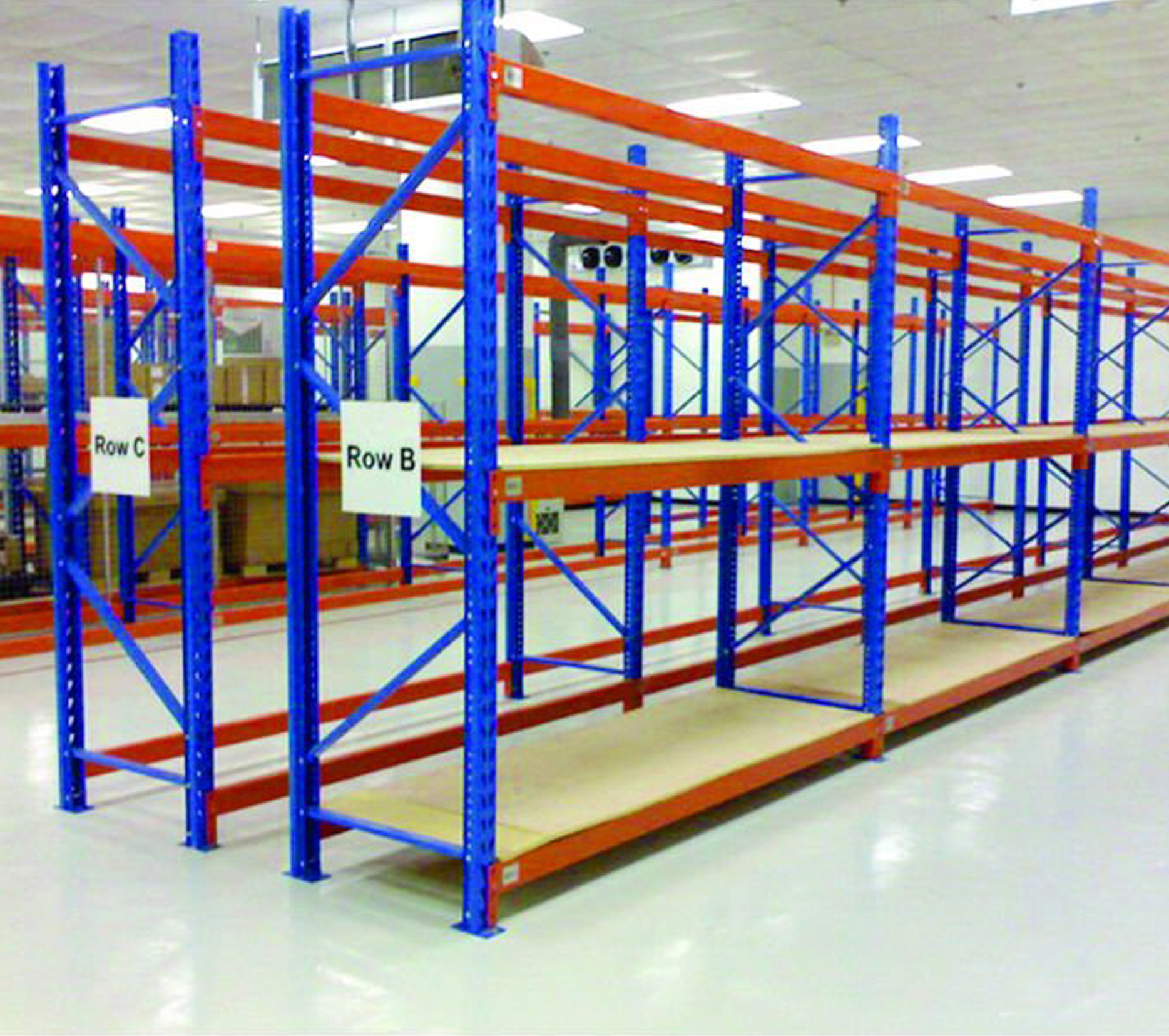 Shelving & Storage Suppliers