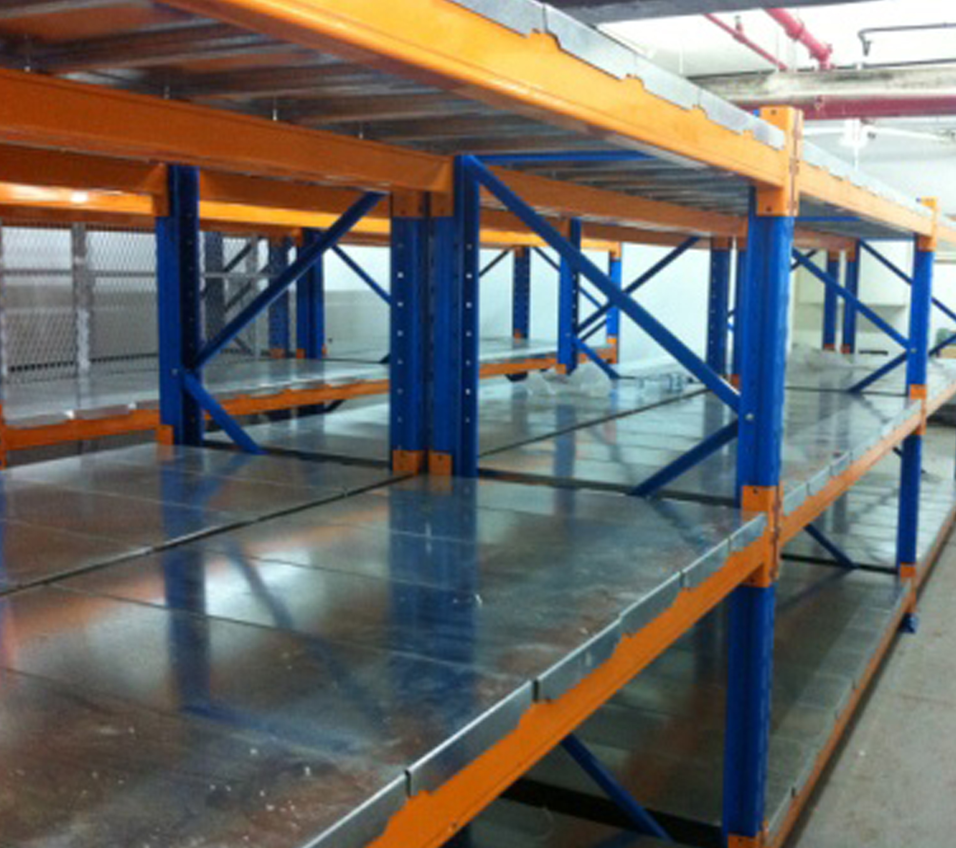 Shelving & Storage Suppliers