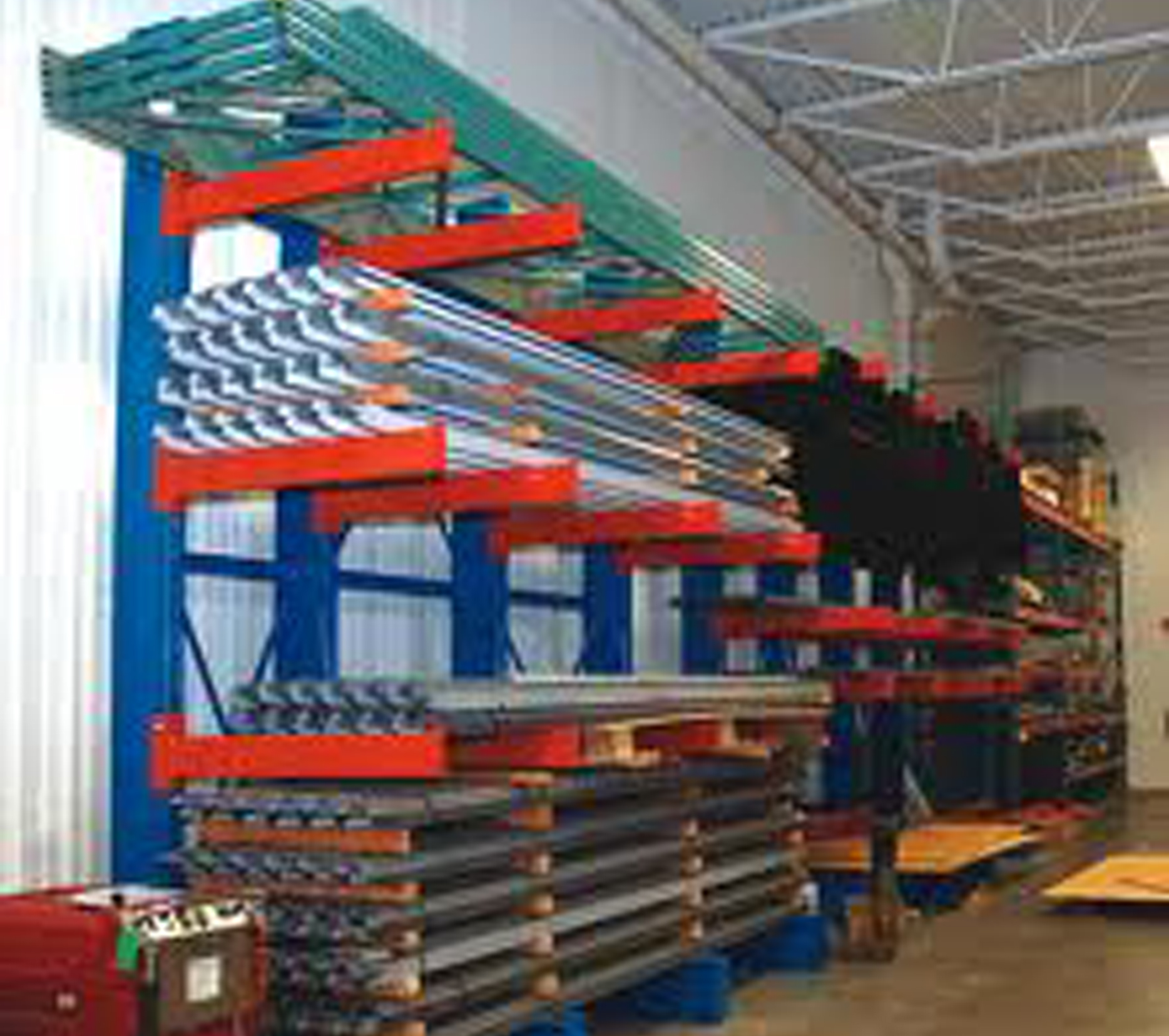 Shelving & Storage Suppliers