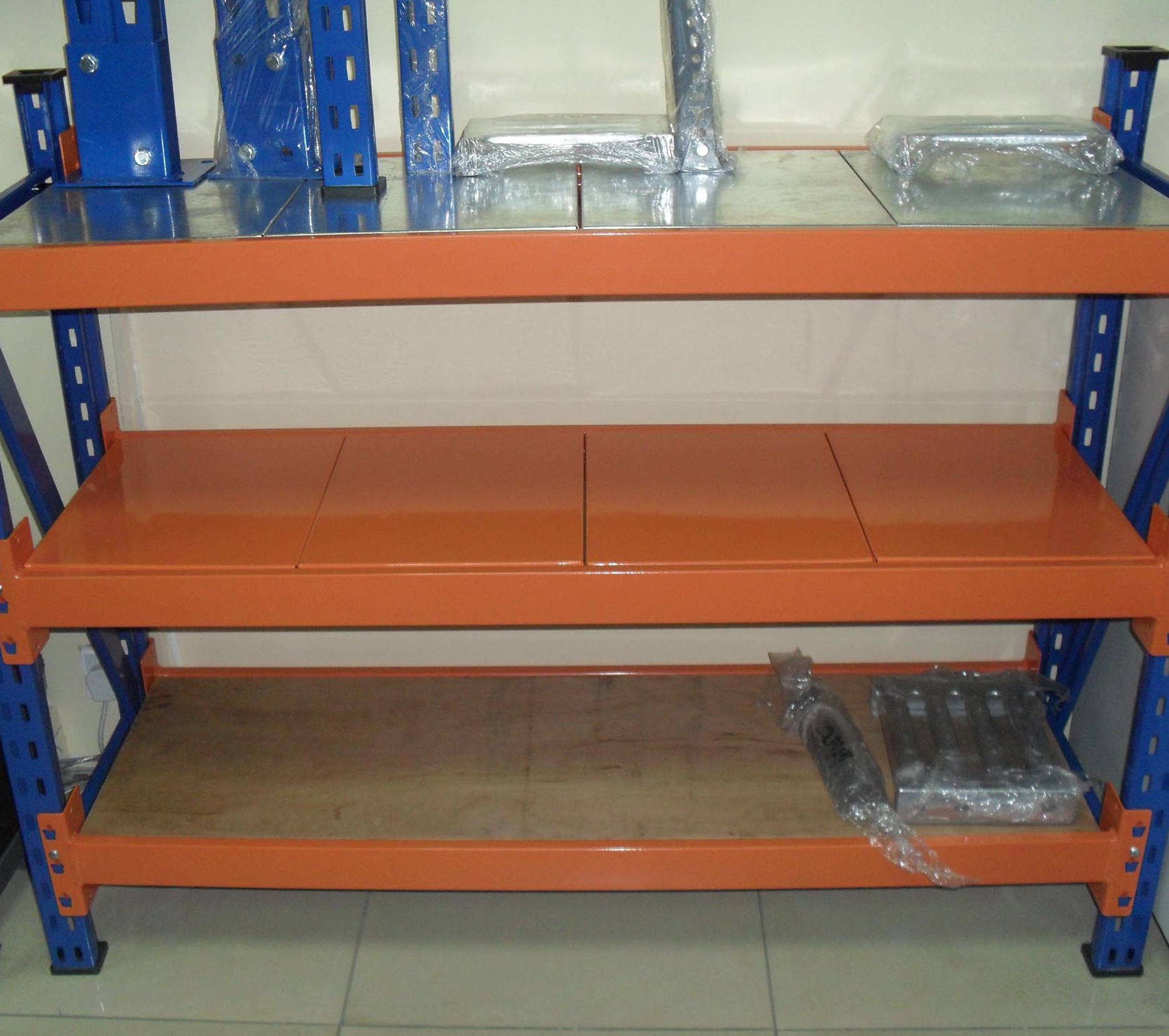 Shelving & Storage Suppliers