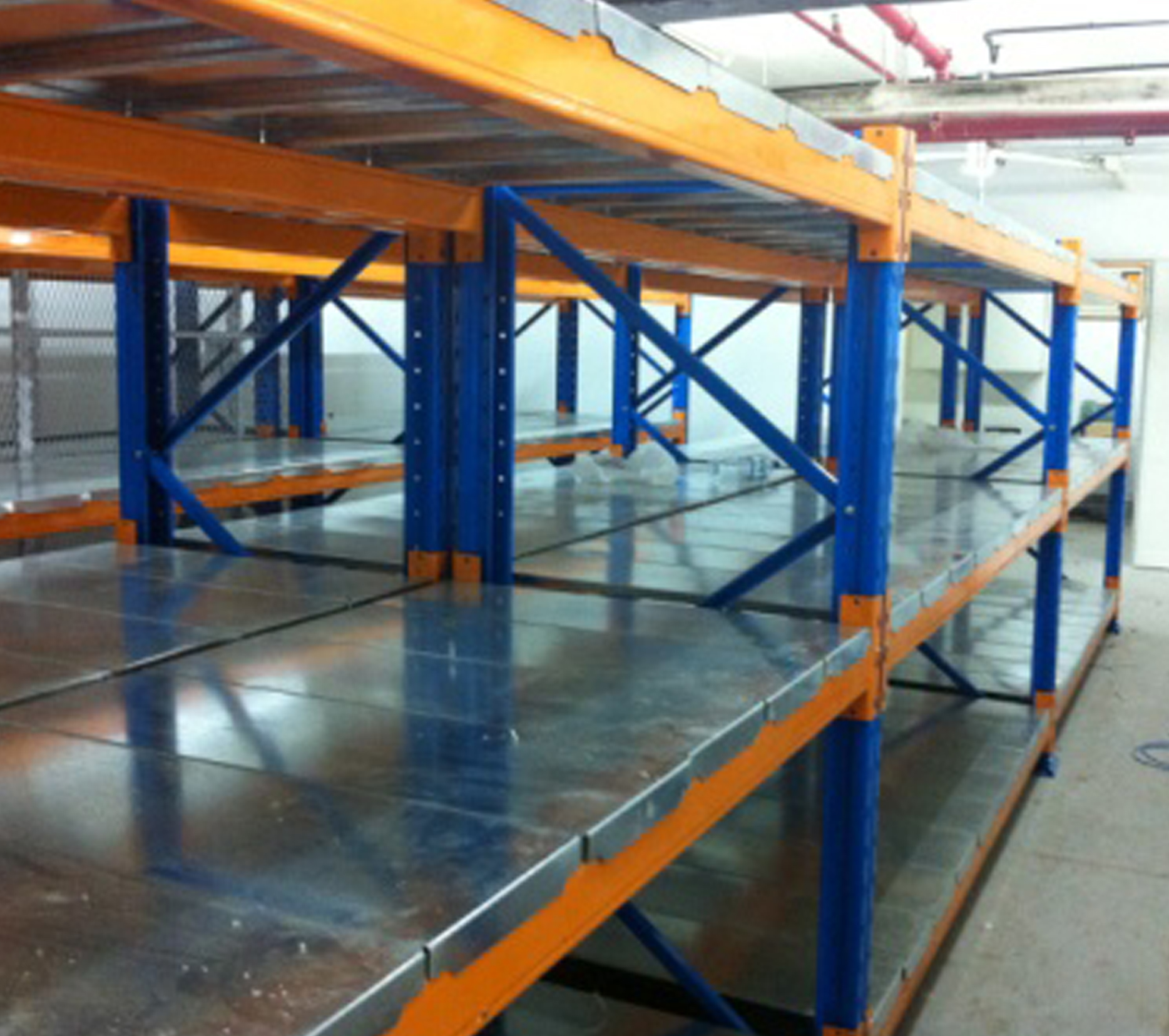 Shelving & Storage Suppliers