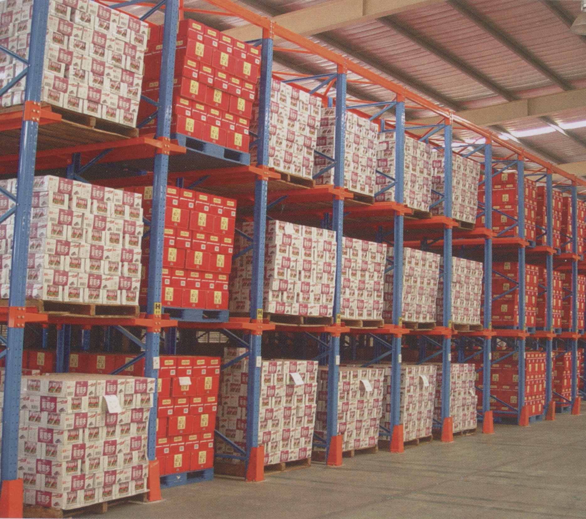 Shelving & Storage Suppliers