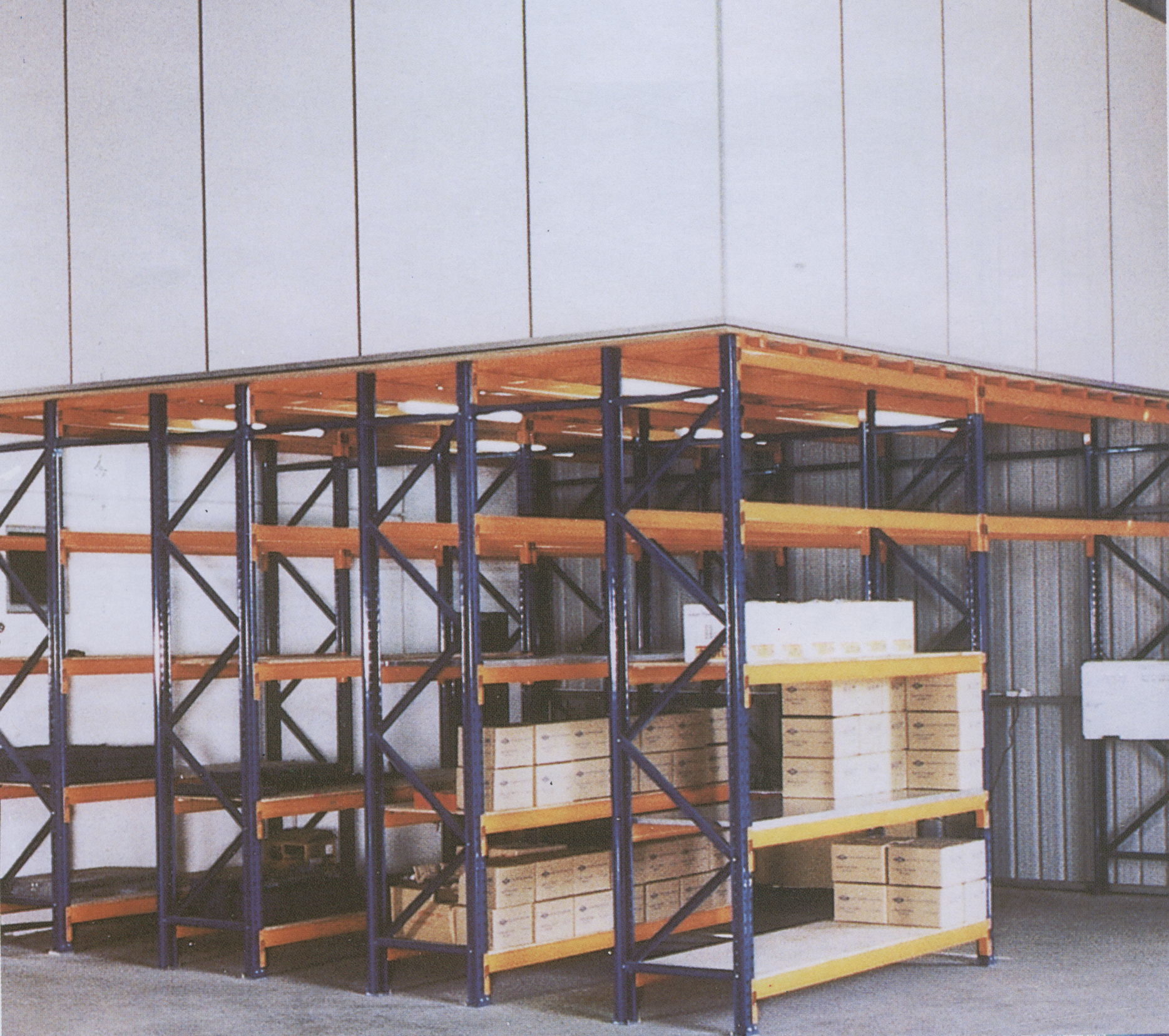 Shelving & Storage Suppliers