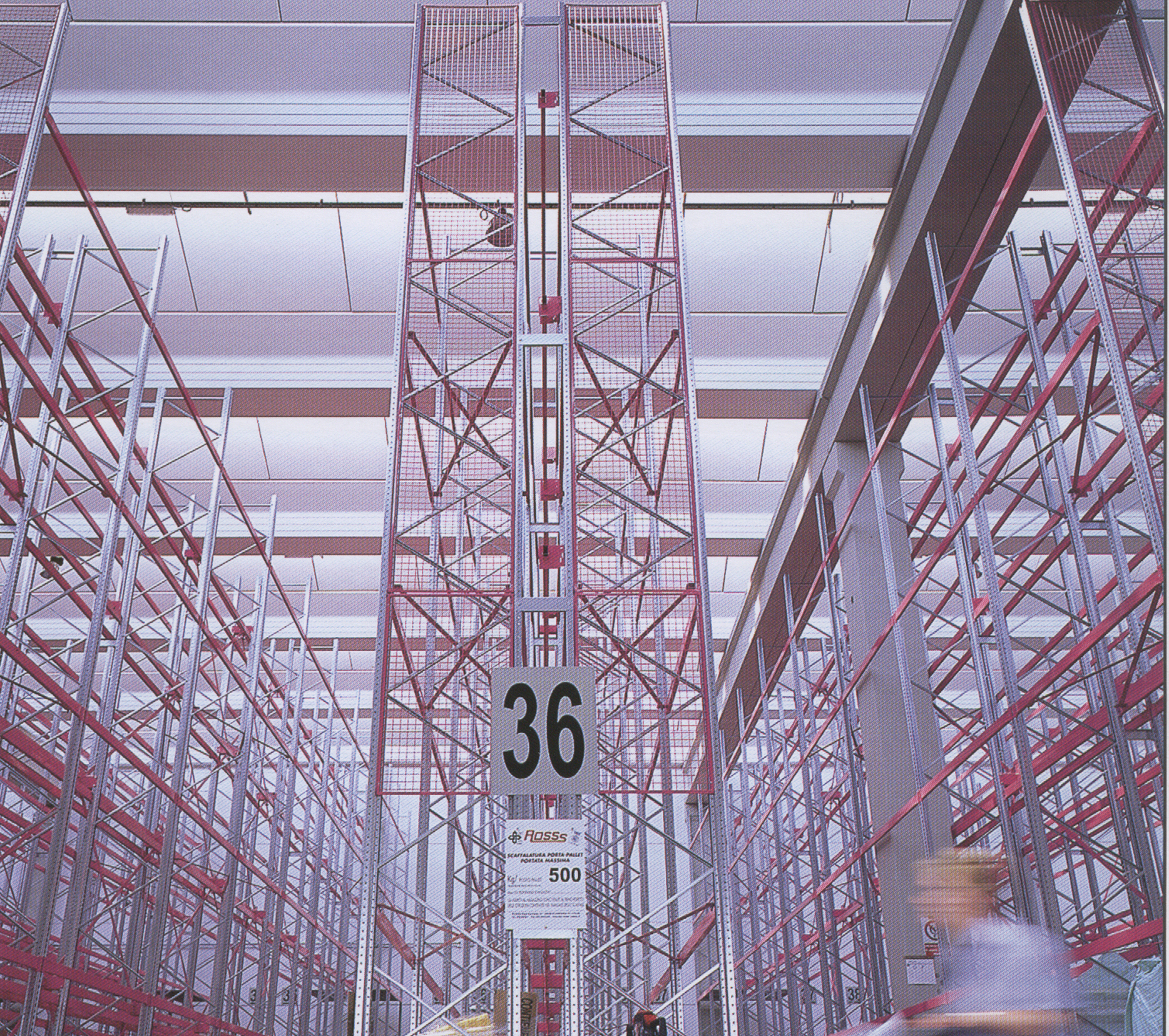 Shelving & Storage Suppliers