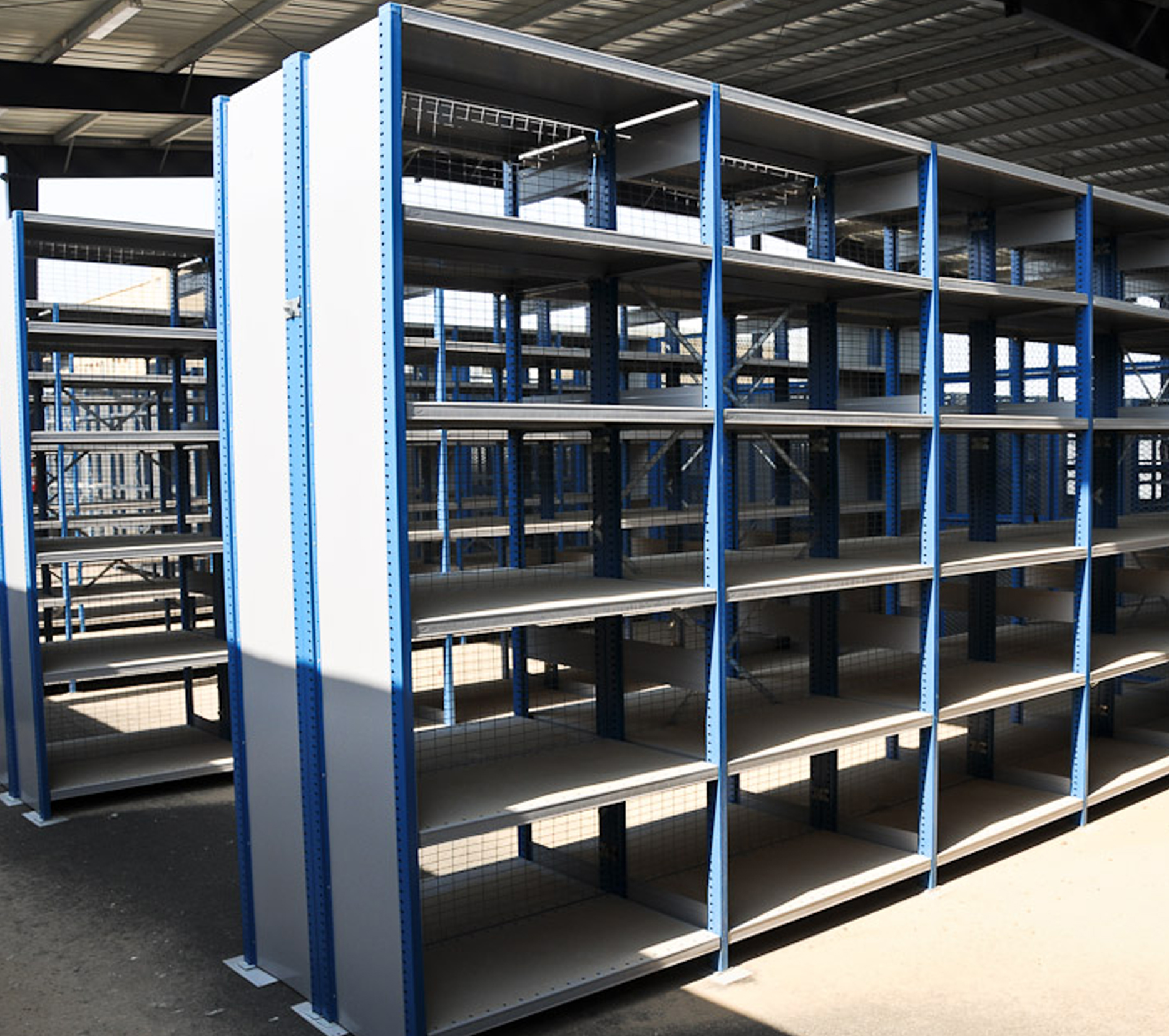 Shelving & Storage Suppliers