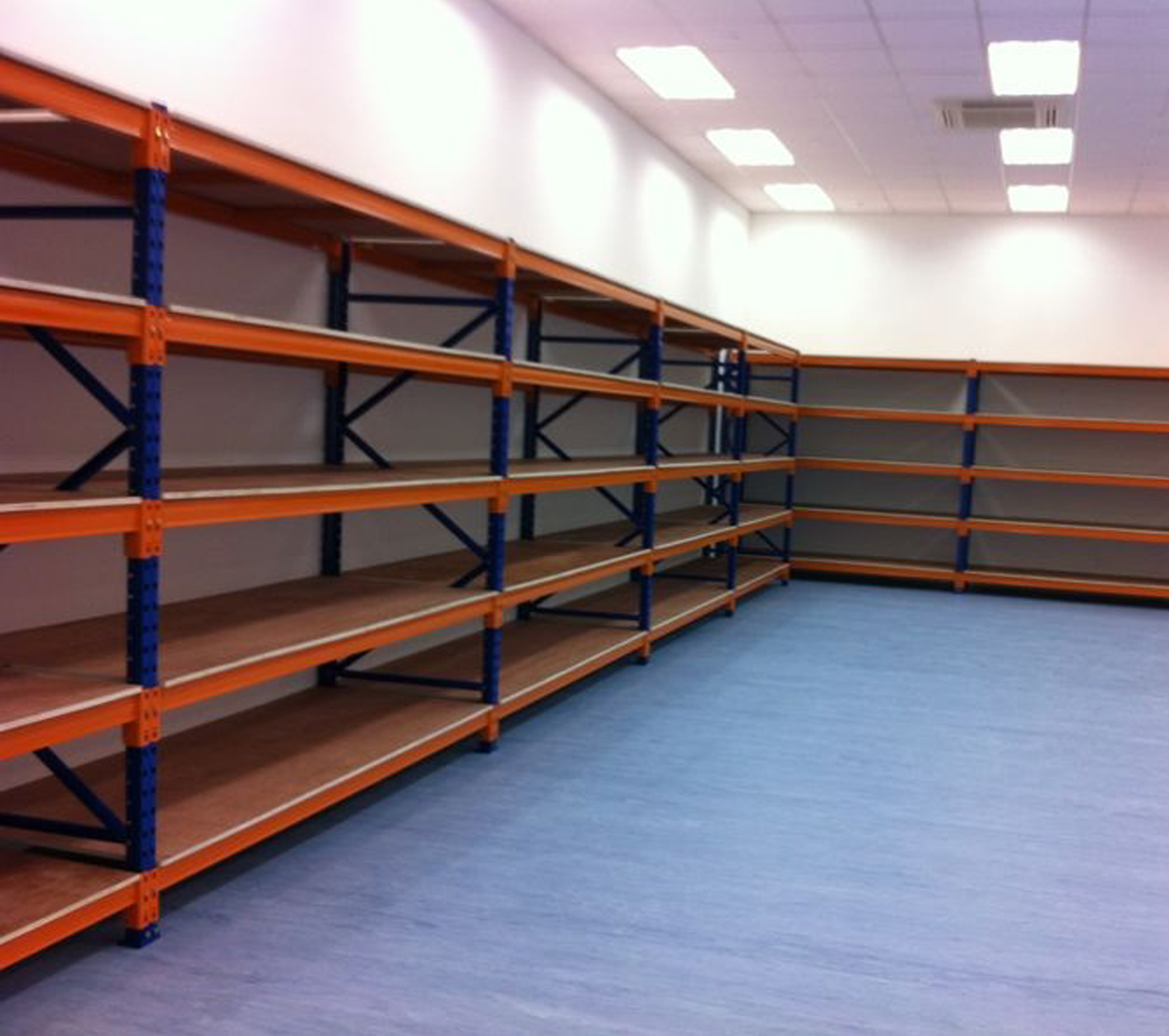 Shelving & Storage Suppliers