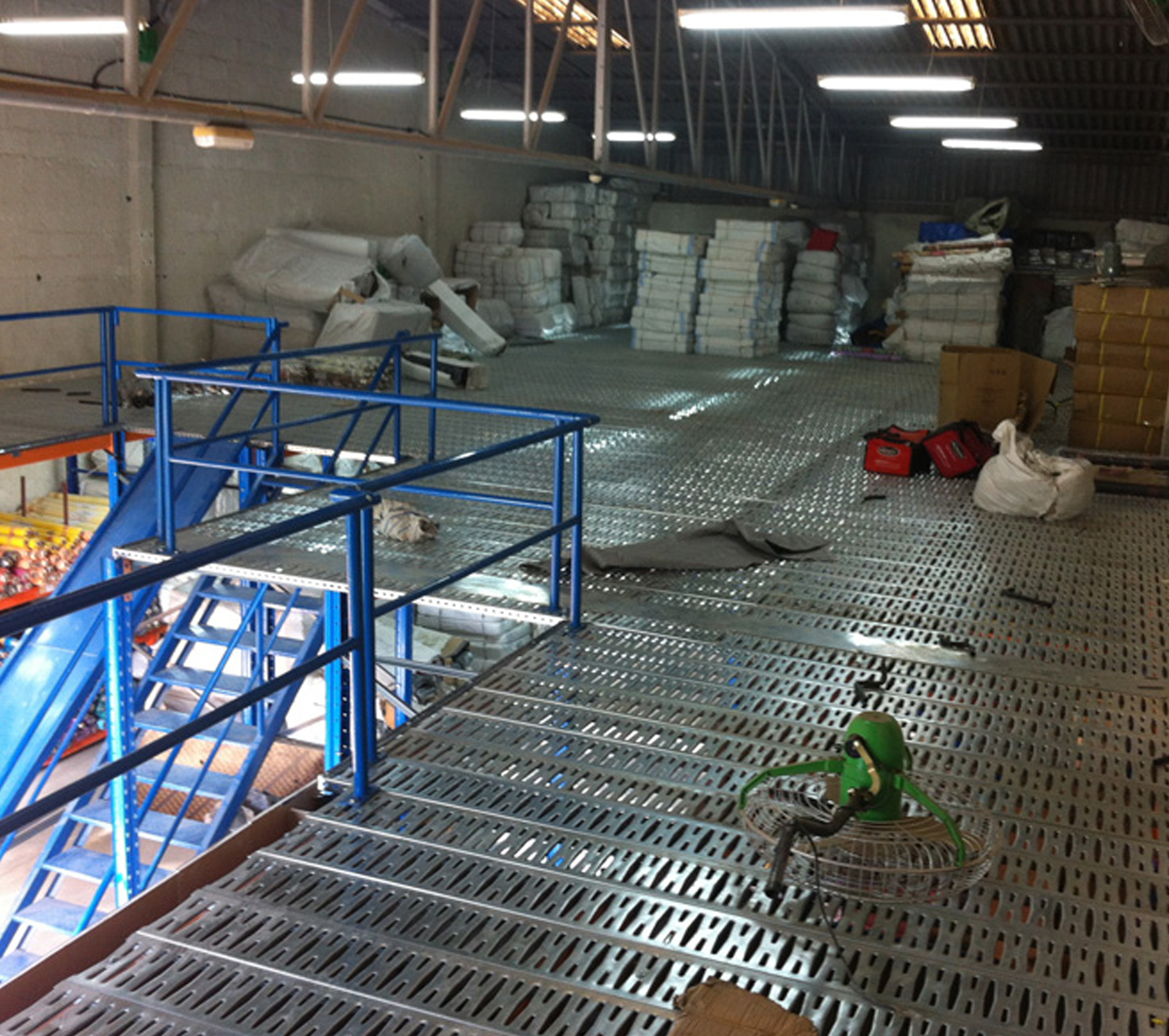 Shelving & Storage Suppliers