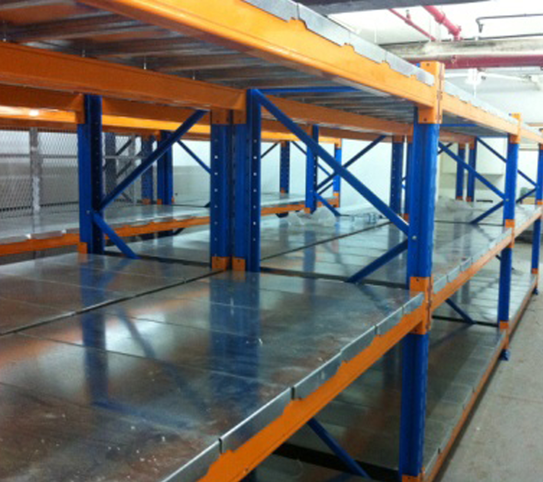 Shelving & Storage Suppliers