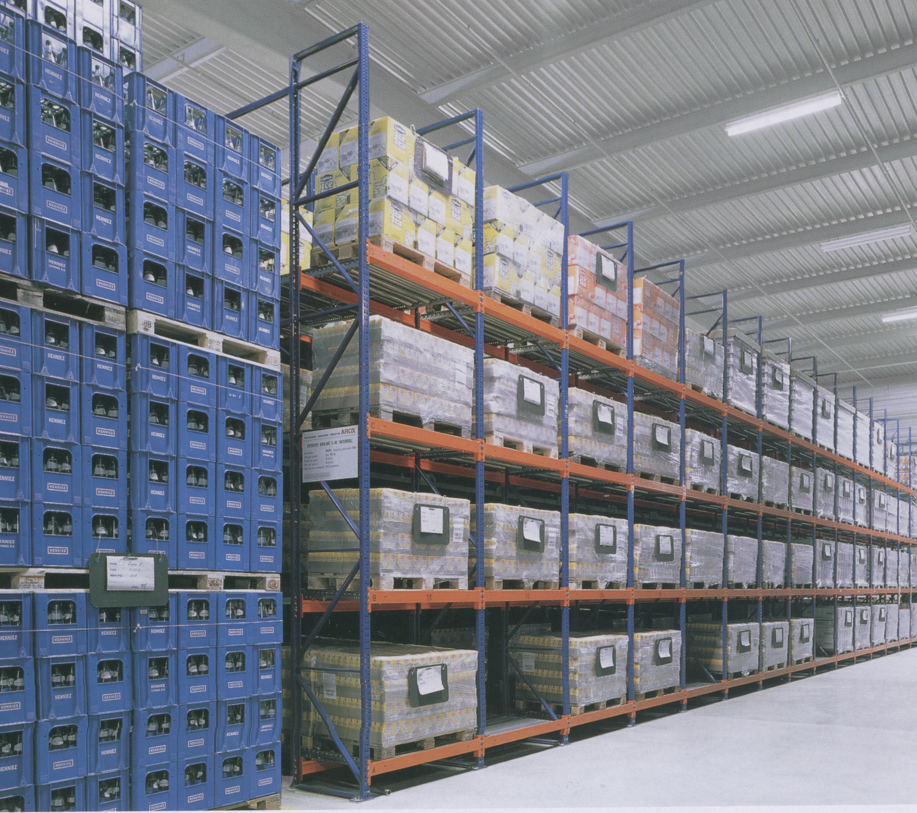 Shelving & Storage Suppliers